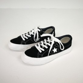 Suede Fabric Solid Color Casual Sneakers...