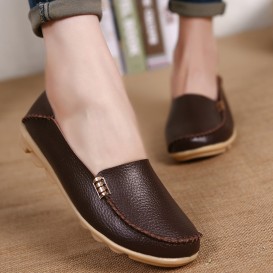 Flat Shoes Women Slip On Shoes For Women...